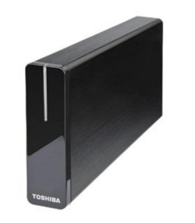 Toshiba Stor.E Alu 2S 3.5