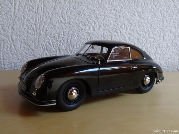 Porsche 356 Coupe Ferdinand 1950